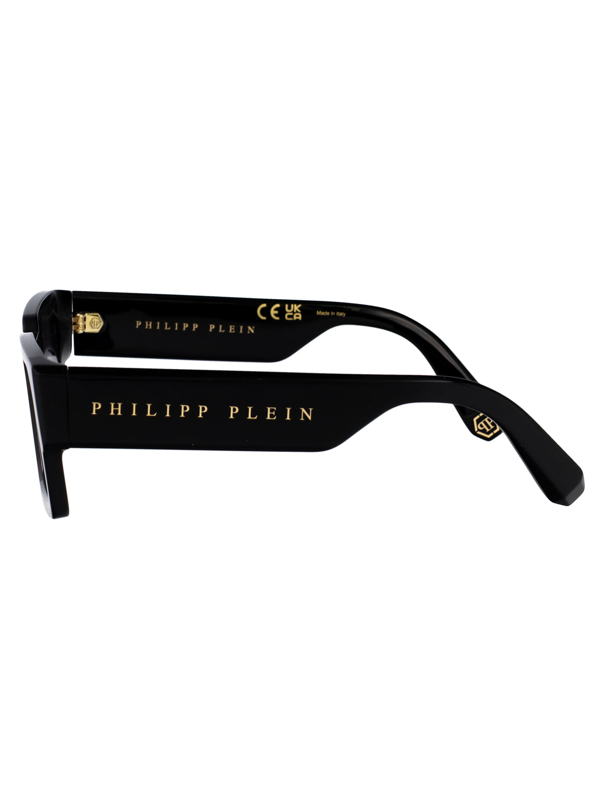 Philipp Philipp Plein Square Sunglasses SPP183 M 0700 - Image 8