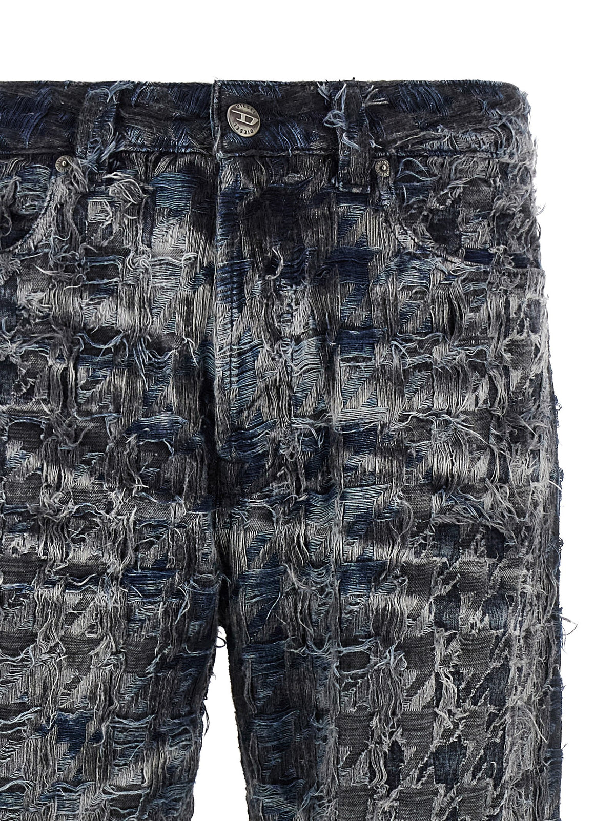 Diesel ディーゼル '1980 D Eeper Fsh'ジーンズ - Image 8