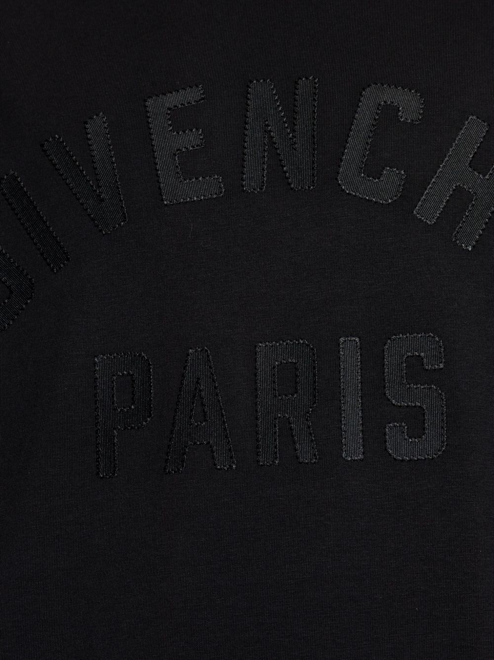 Givenchy Givenchy T Shirts And Polos Black - Image 8