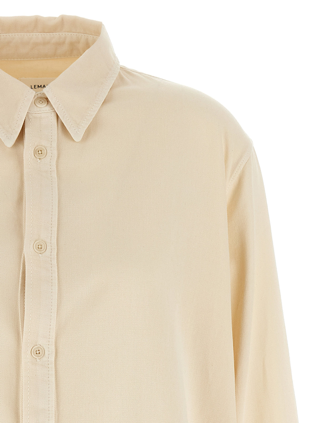 Lemaire レメール「リラックスした」シャツ - Image 8