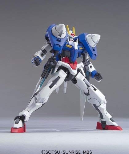 HG 1/144 Double O Gundam (Mobile Suit Gundam 00)