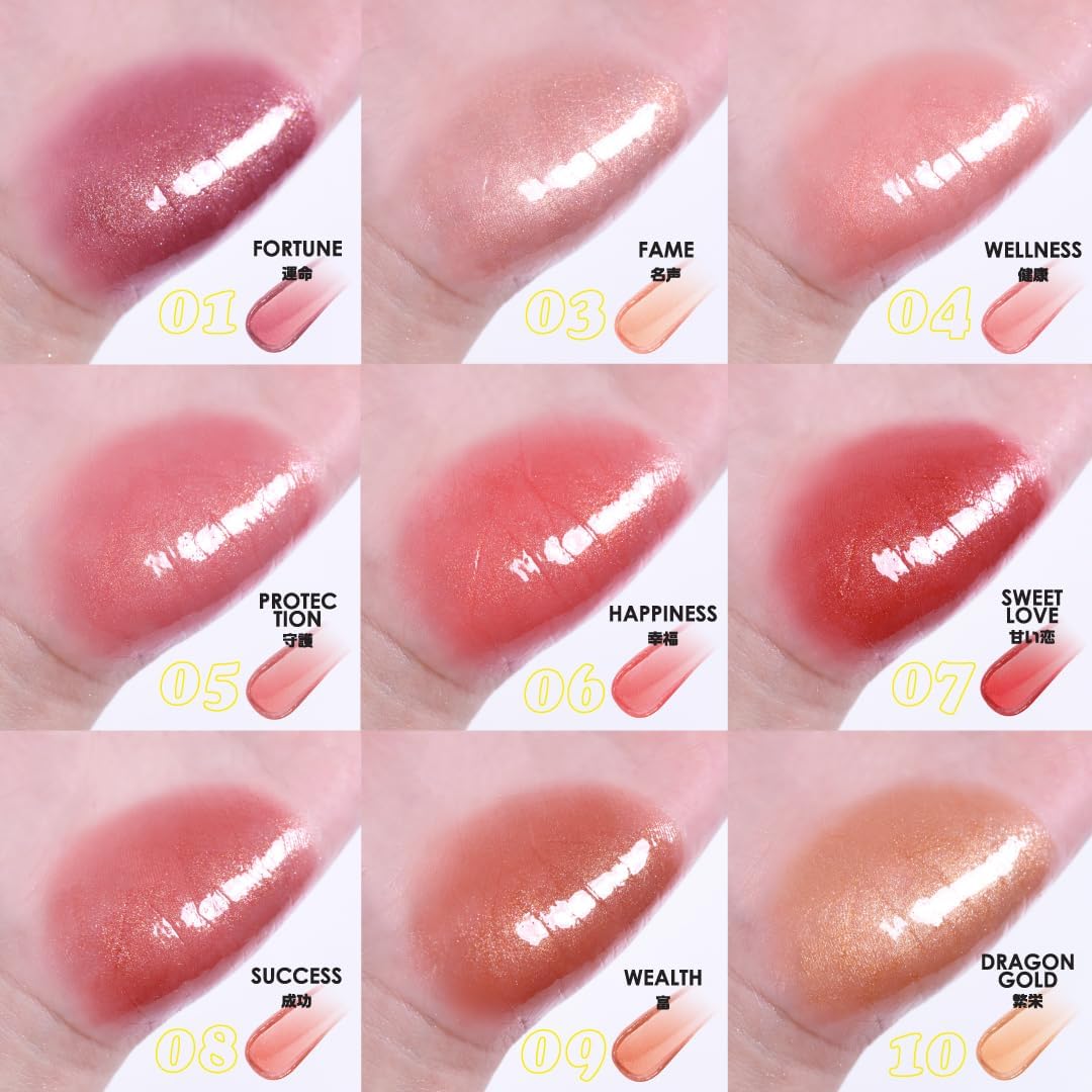 [Lamellip] Bone to Blink Lip Click, Cathy Doll (Cathy Doll) / Lipstick, Popular Ranking, Glossy Lip, Glossy, Glitter, Sparkling, Gemstone Lip, Colored Lip, Color Lip, Thai Cosmetics, Lip Serum, Lip
