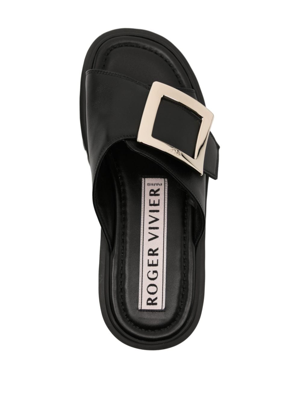 Roger Roger Vivier Viv Go Sandals - Image 8