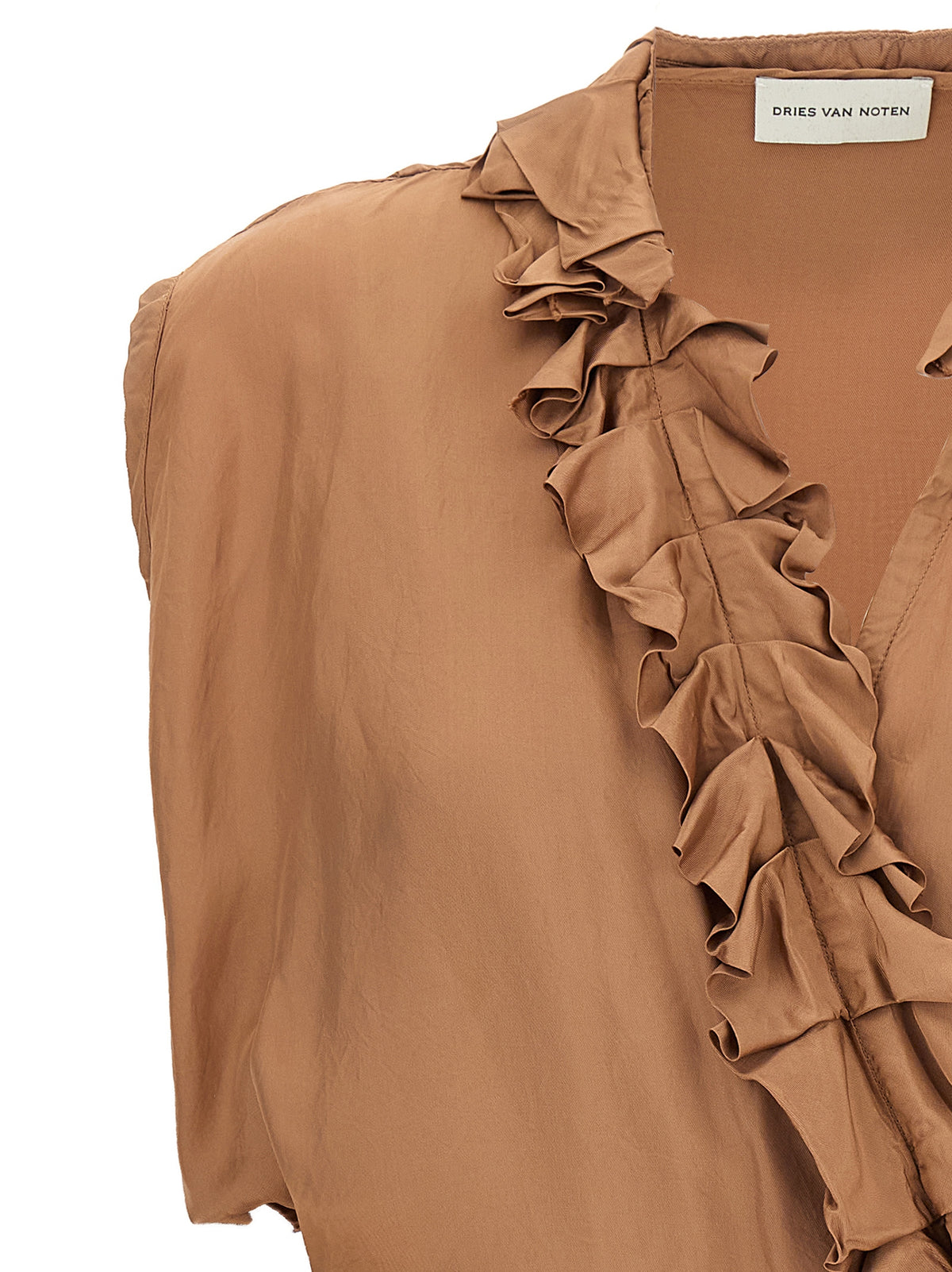 Monot Dries Van Noten 'Clematis' Top - Image 8