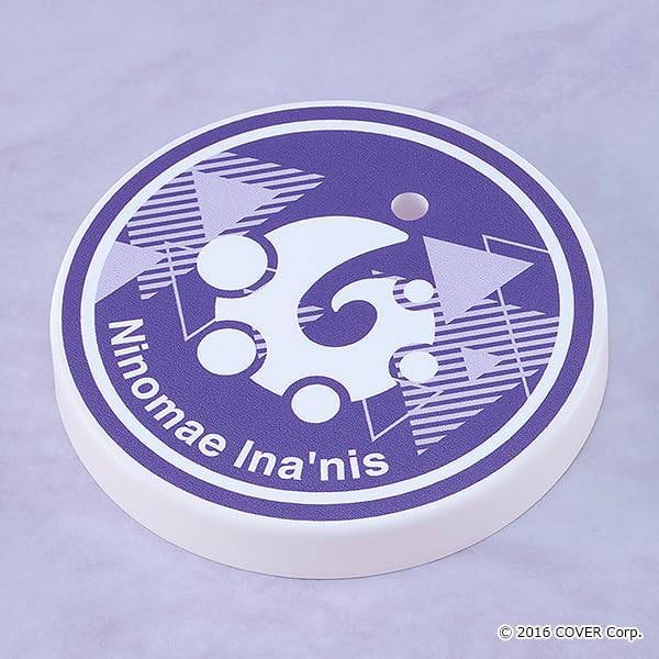 Nendoroid Holo Live Productions, Iina, Non-scale, Plastic, Pre-painted Action Figure