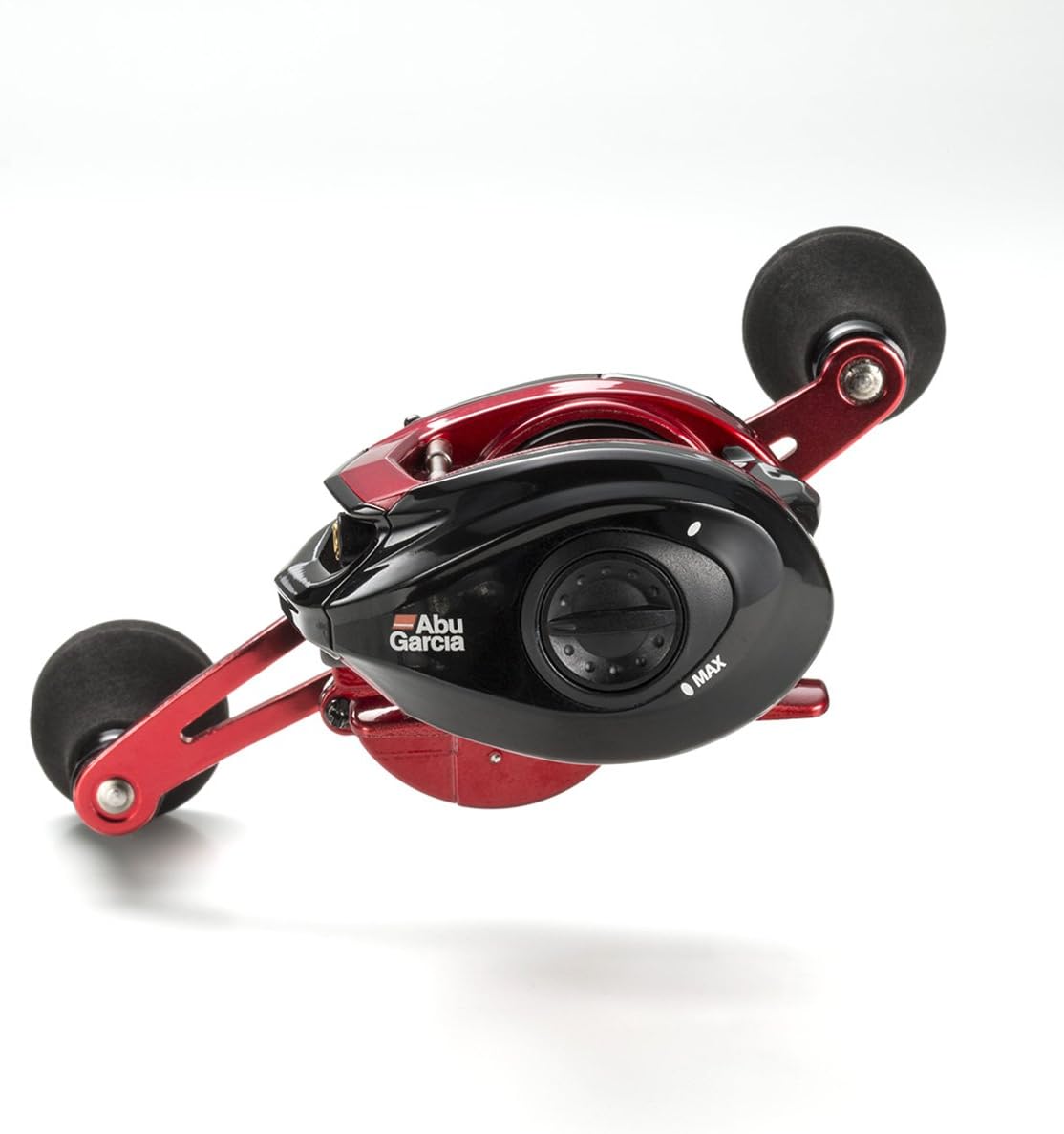 Abu Garcia Redmax Ships Assorted Awahagi, Thailaba, Dual Axle Bait Reel