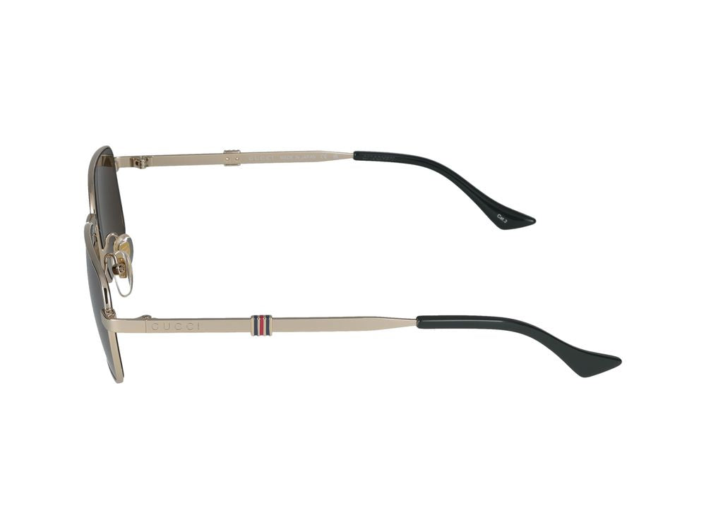 Gucci サングラス グッチ GG1495 S 002 ゴールドゴールドブラウン/18/145 - Image 8