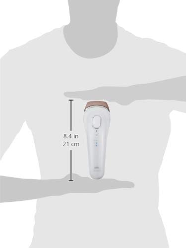 Braun BD - 5002 Silk Expert Light Hair Remover