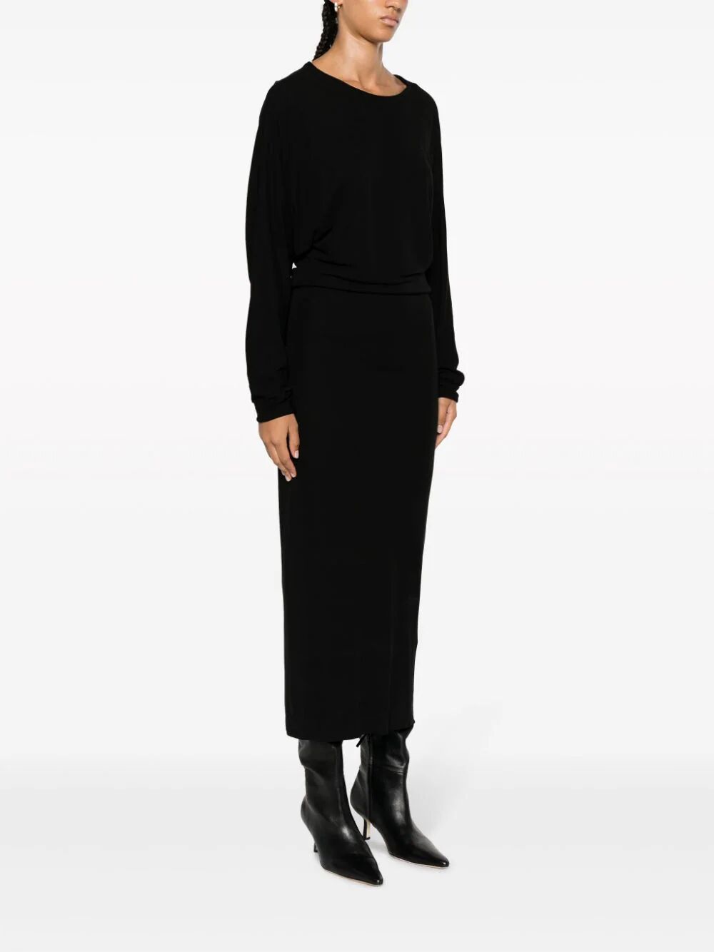 Khaite カイトトリーナドレス - Image 8