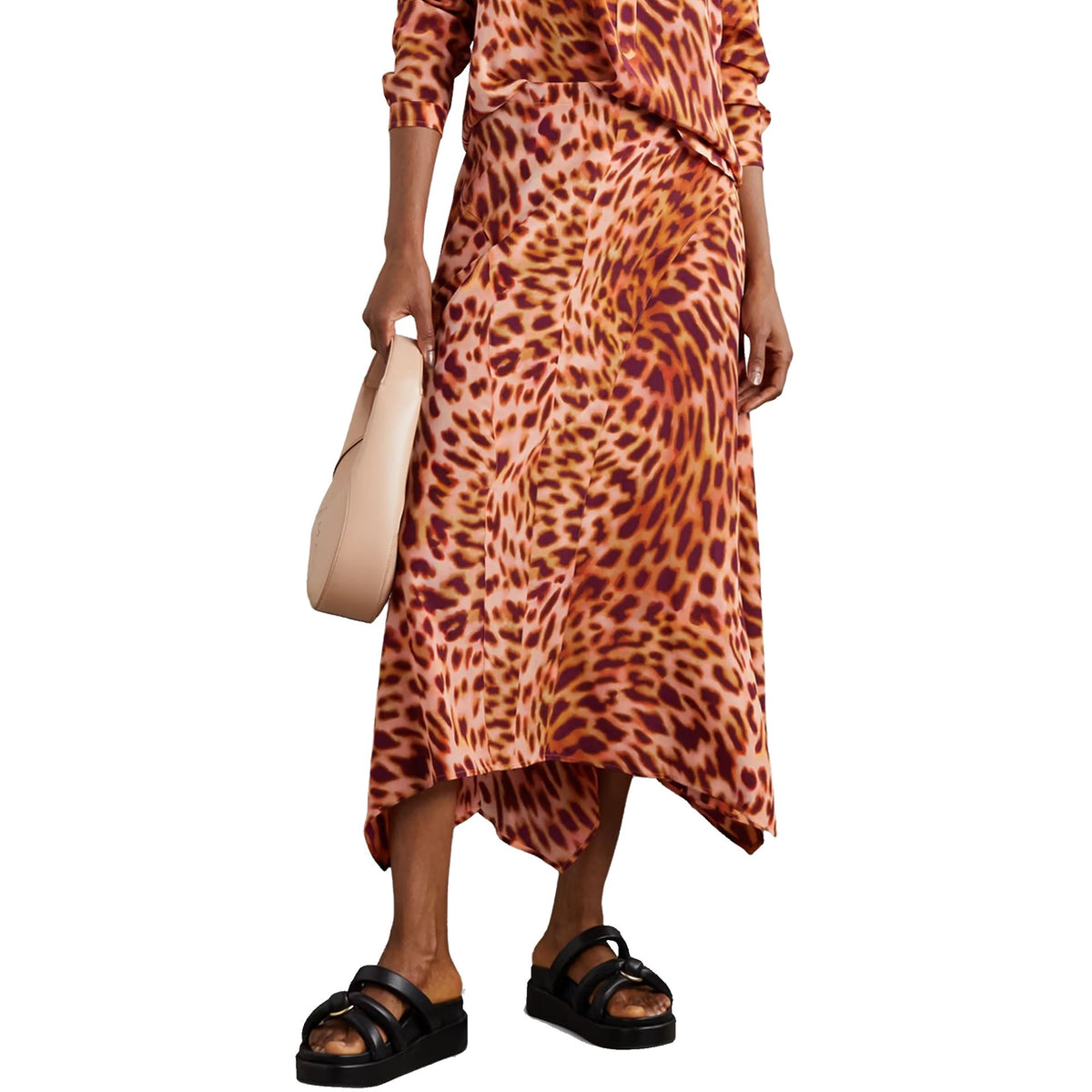 Stella ステラマッカートニーシルクドレス - Image 8