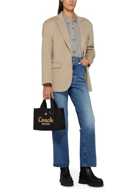 COACH Cargo 26 トートバッグ - Image 8