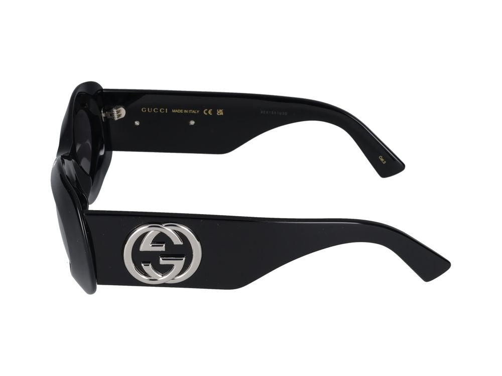 Gucci サングラスグッチGG1696 S 001ブラックブラックグレー /20/140 - Image 8