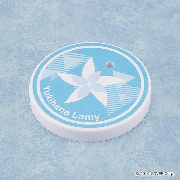 GOOD SMILE COMPANY Nendoroid Holo Live Production Yukihana Lamy Non-scale, Plastic, Pre-painted Action Figure