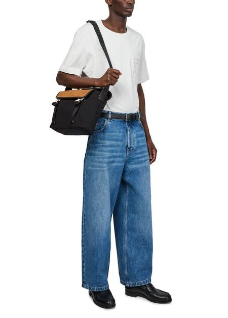 LOEWE Messenger medium bag - Image 8