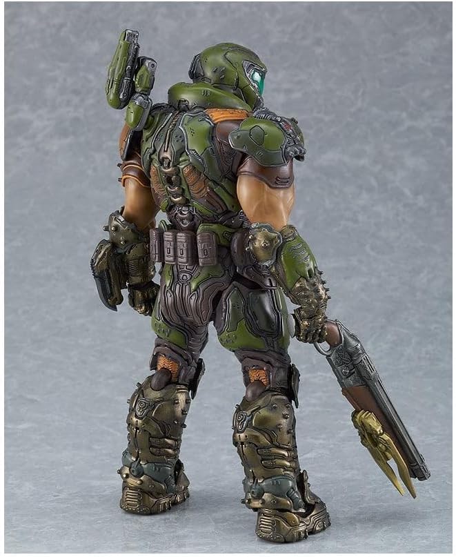figma G12570 Doom Eternal Doom Slayer Non-Scale ABS & PVC Pre-Painted Action Figure