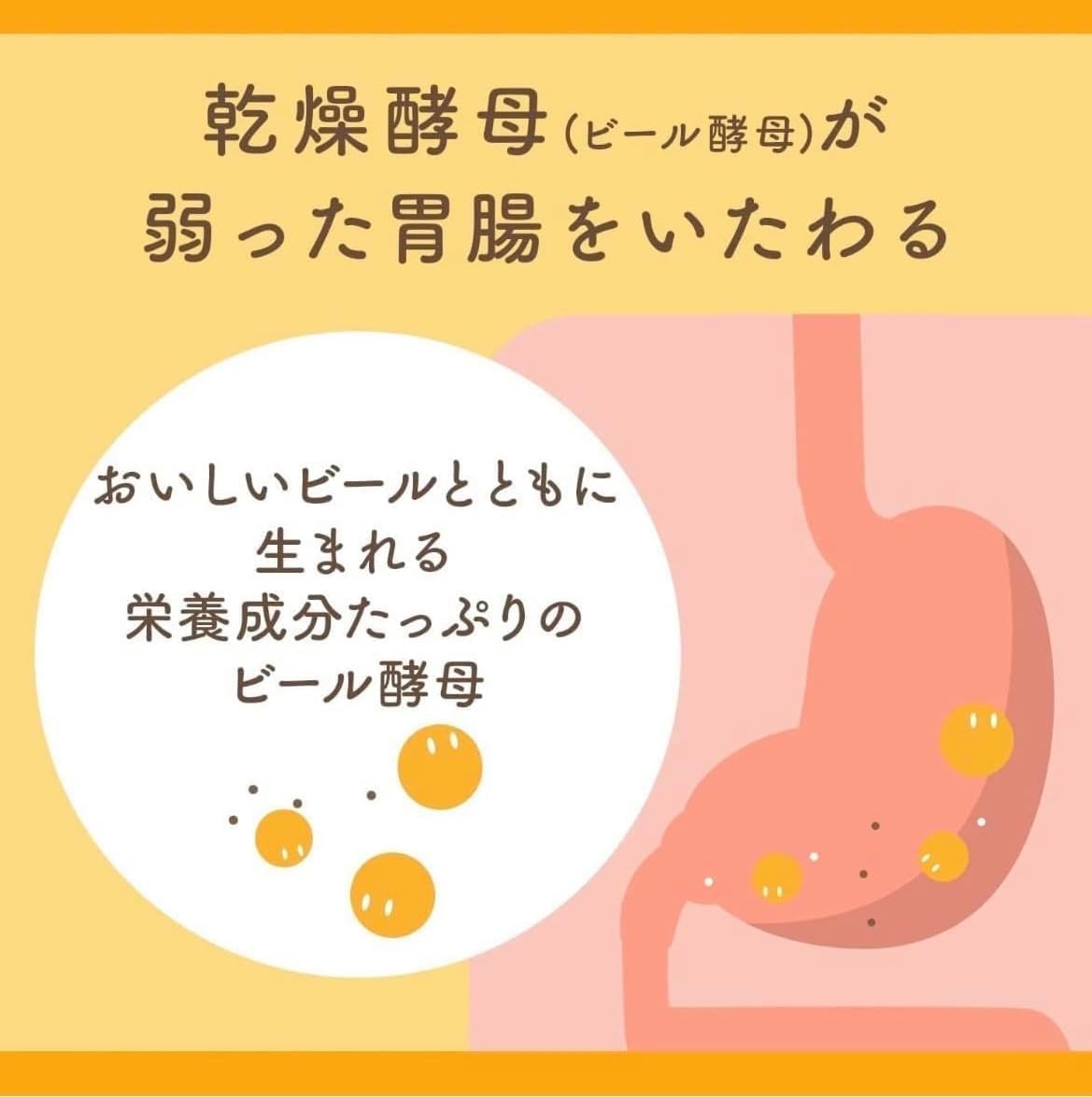 【Ph.Hatuse Exclusive】Ebios Tablets 2000 Tablets Designated External Medicine for Stomach and Intestine, Nutritional Supplement, Gut Health Support【Includes Ph.Hatuse Original Coaster】