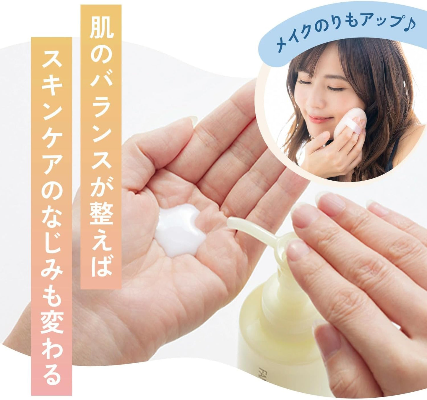 FANCL Soft Skin Milk Facial Cleanser (Morning Facial Cleanser) (Skin Care, Additive-Free, Dry Skin, Moisturizing, Milk, Milk-like Facial Cleanser, Morning Facial Cleanser)