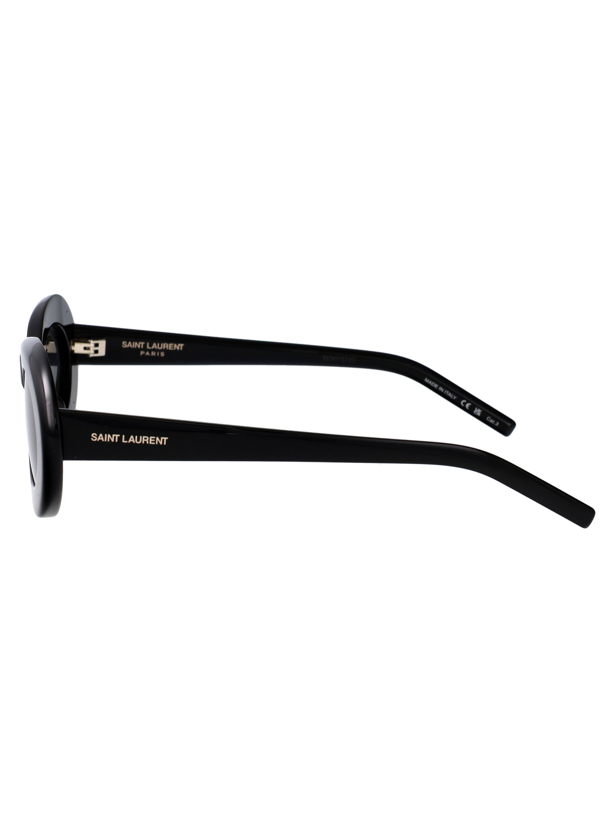 Saint Saint Laurent Round Sunglasses SL 594 008 - Image 8