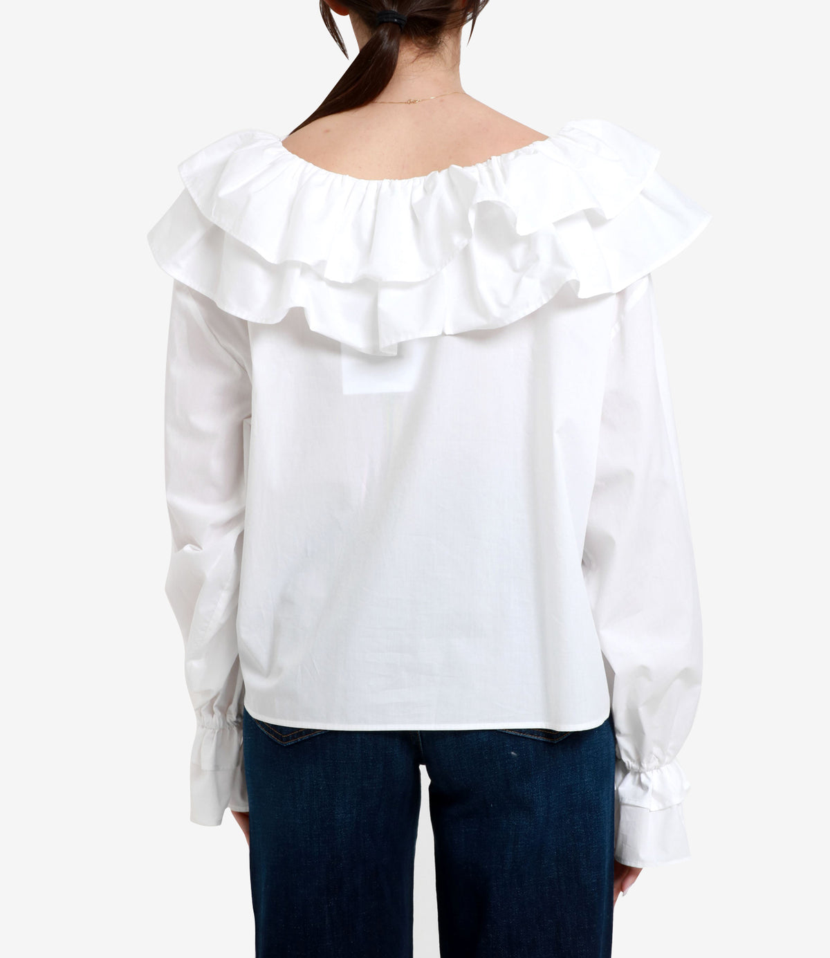 Msgm MSGMシャツ白 - Image 8