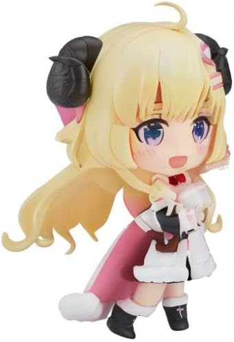 Nendoroid Holo Live Productions, Corner Roll Wager, Non-scale, Plastic, Pre-painted Action Figure