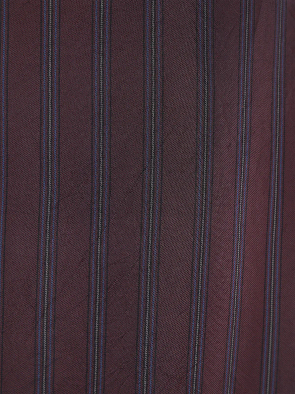 Monot Stripedのツイルでヴァンノーテンペンワイドレッグのズボンを乾燥させる - Image 8