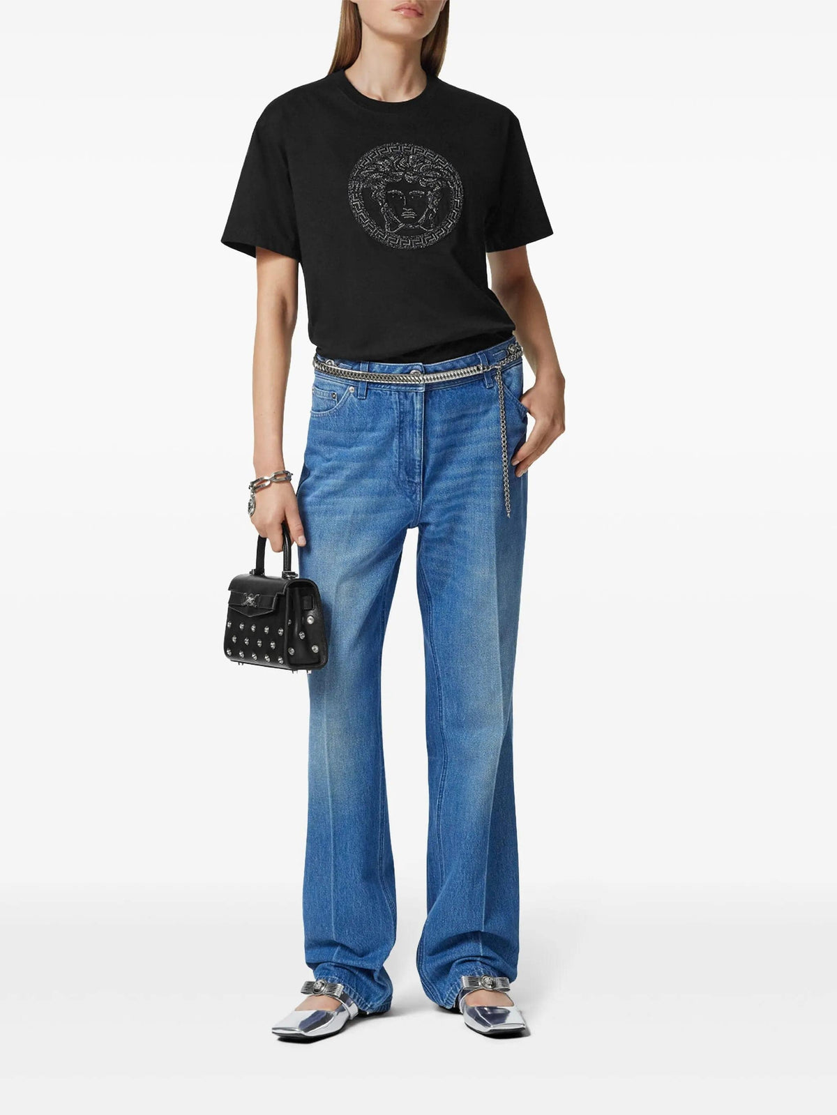 Versace ヴェルサーチTシャツ - Image 8