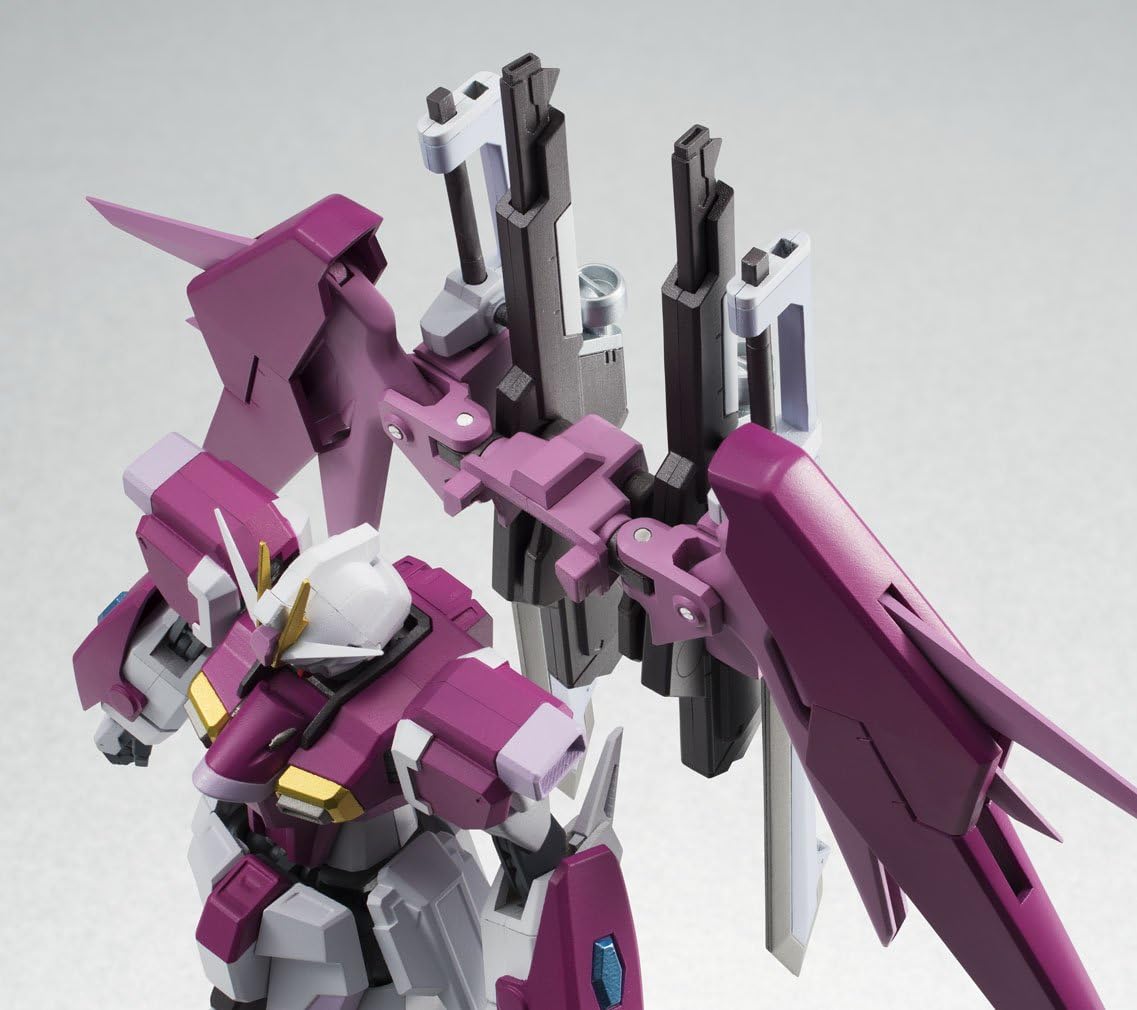 TAMASHII NATIONS ROBOT魂 機動戦士ガンダムSEED DESTINY [SIDE MS] デスティニーインパルス 約140mm ABS&PVC製 塗装済み可動フィギュア