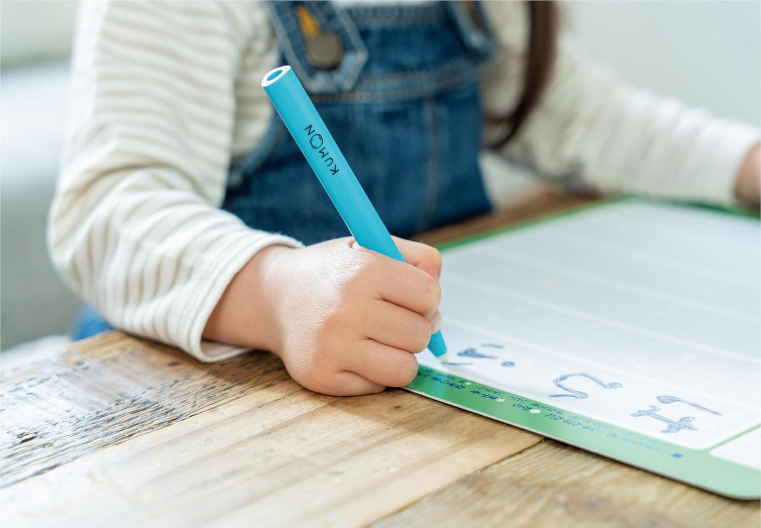Kumon Publishing Letters and Numbers Board Plus, Educational Toy, Hiragana, English, for Ages 3 and Up