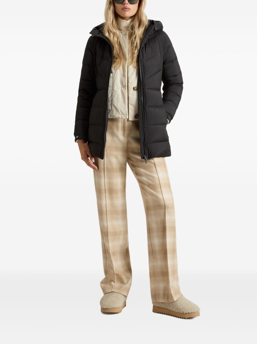 Woolrich ウールリッチ シャーリー ダウン ジャケット - Image 8