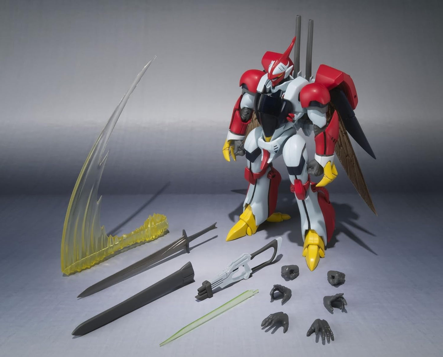Robot Spirits [SIDE AB] Bilbine