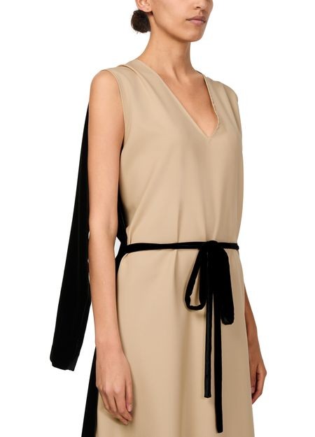 MARIE ADAM LEENAERDT Chasuble dress evening - Image 8
