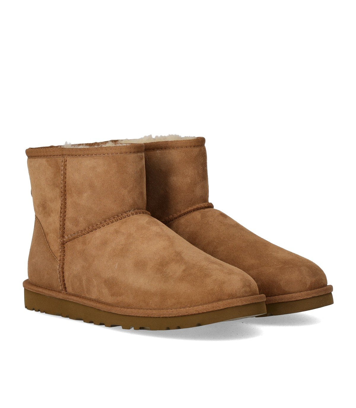 Ugg Ugg Classic Mini Chestnut Ankle Boot - Image 8