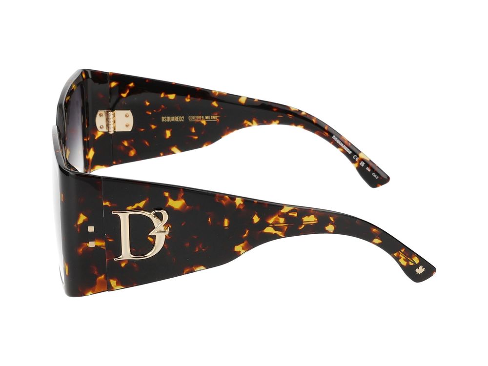 Dsquared2 サングラスdsquared2 D2 0096/S WR9ブラウンハバナ /17/140 - Image 8