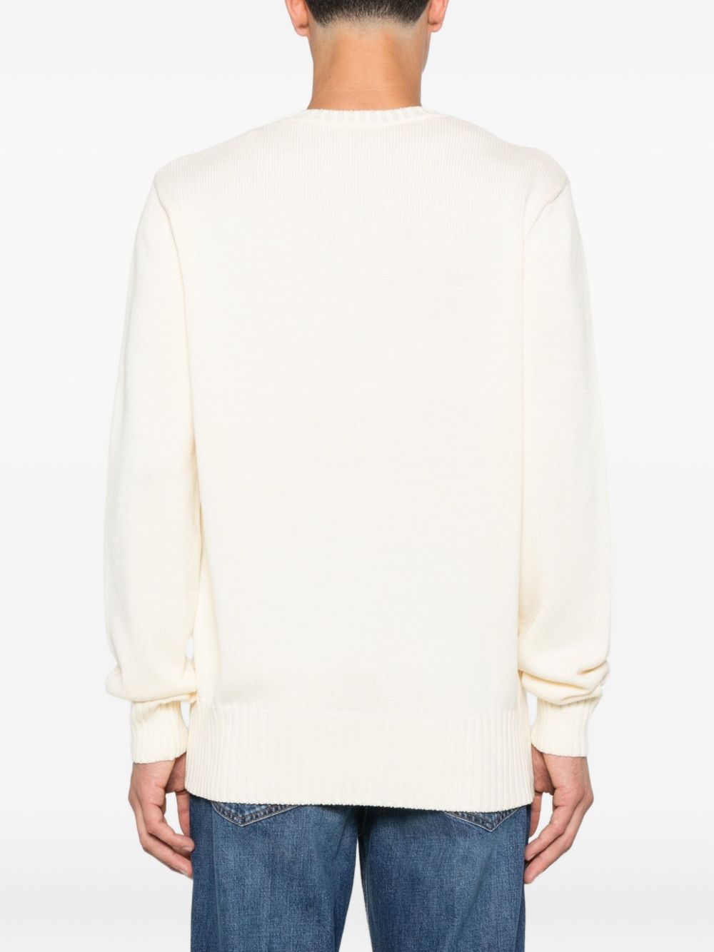 Givenchy Givenchy Sweaters White - Image 8