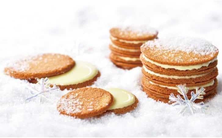 [Pettimo 1 Box] Mini Type Flower Tsuboya, Hokkaido Souvenir, Monde Selection Award, Almond, Garrett, Chocolate, Baked Sweets, Valentine's Day, White Day, Individual Packaging, Chinese Year's Day,