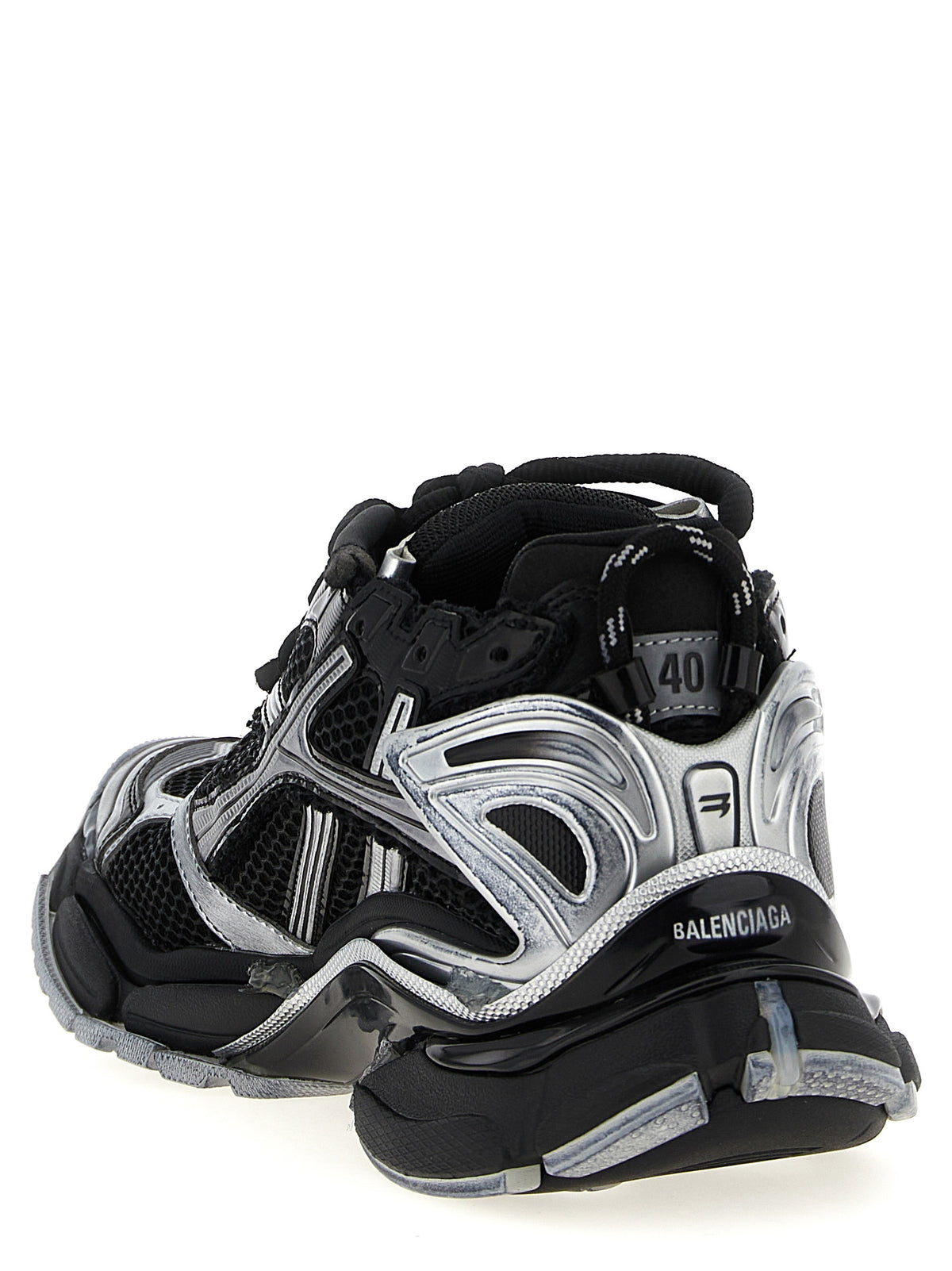 Balenciaga バレンシアガ「ランナー」スニーカー - Image 8