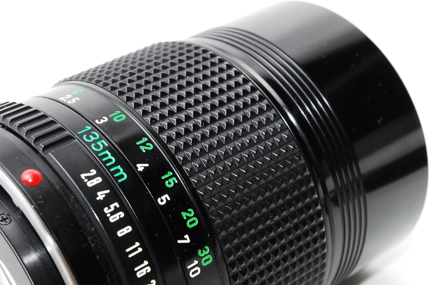 Canon キャノン NEW FD 135mm F2.8