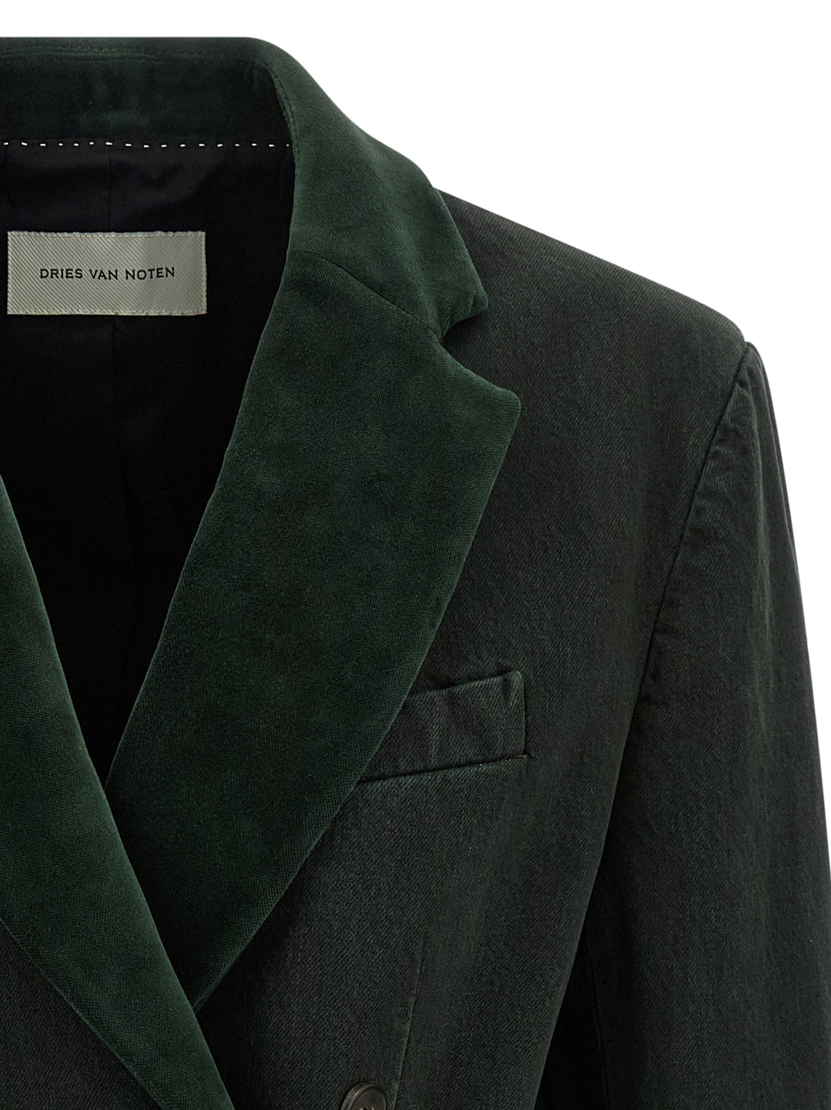 Monot Dries Van Noten 'Befya' Blazer - Image 8