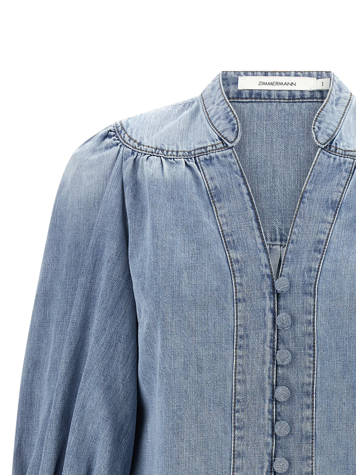 Zimmermann Zimmermann 'Lucky'ブラウス - Image 8