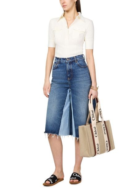 CHLOE Woody トートバッグ - Image 8