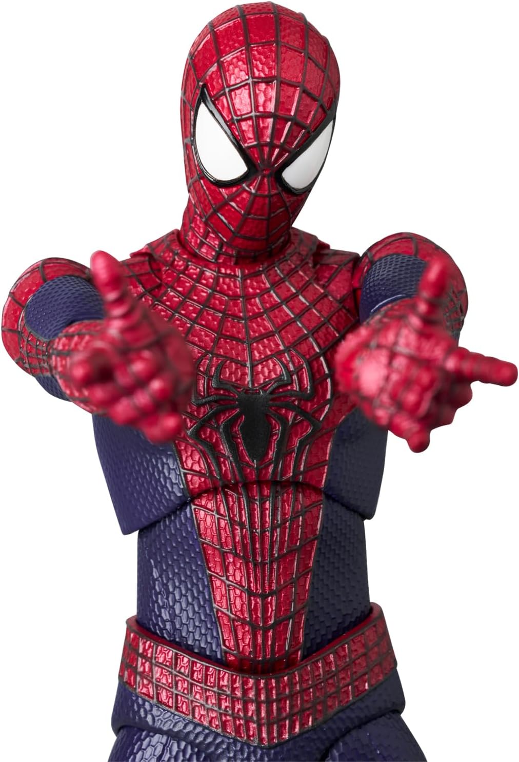 Medicom Toy MAFEX No. 248 The Amazing Spider-Man Amazing Spider-Man Total Height Approx. 6.1 inches (155 mm), Non-scale, Pre-painted Action Figure