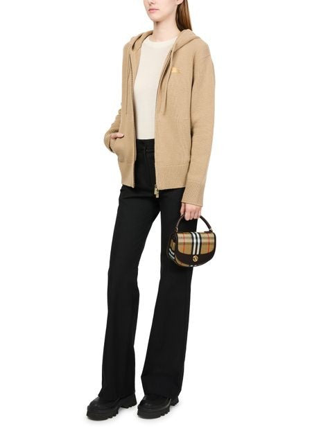 BURBERRY Highlands mini satchel bag - Image 8