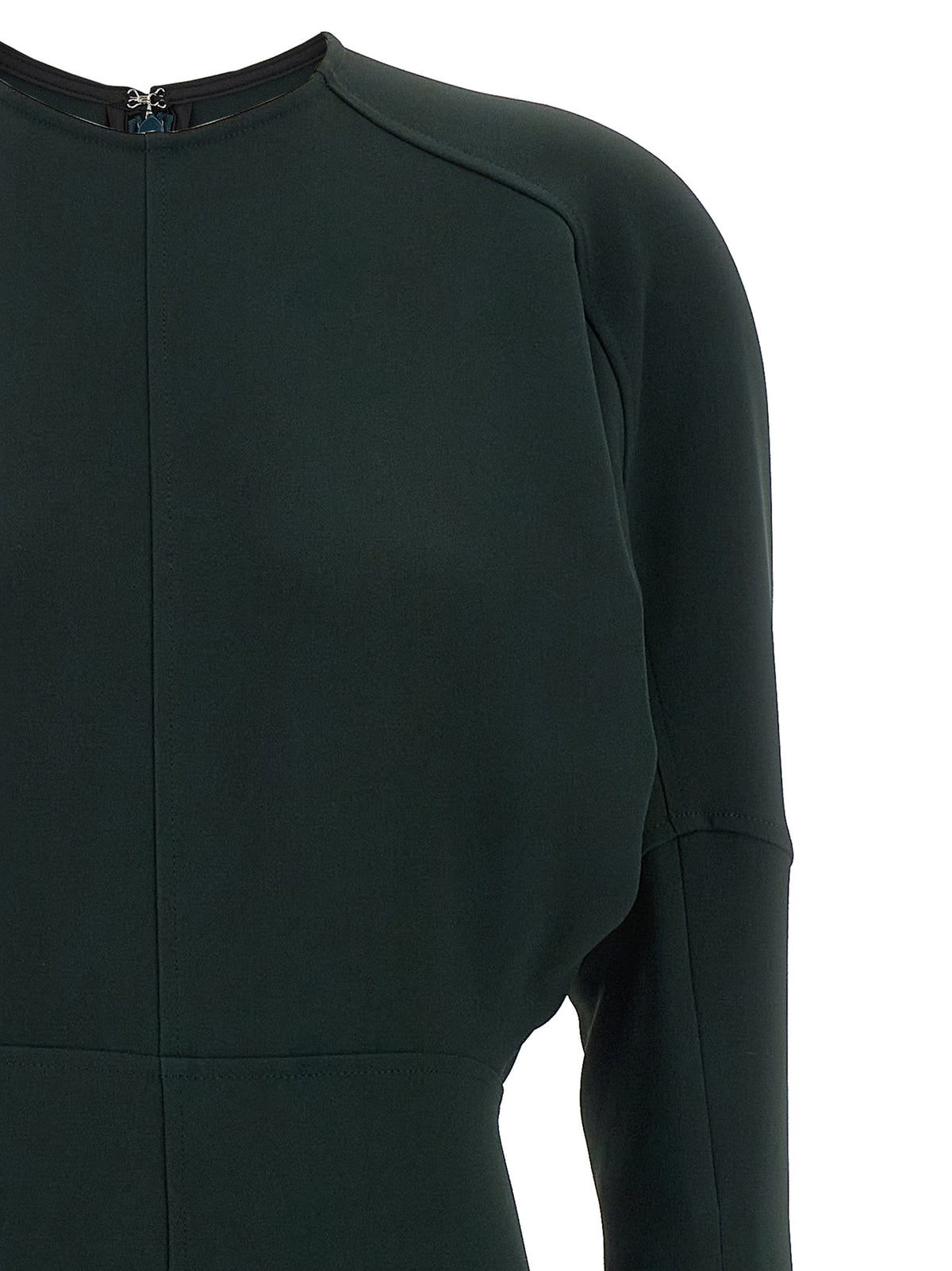 Victoria ビクトリア・ベッカム「ドルマン・ミディ」ドレス - Image 8