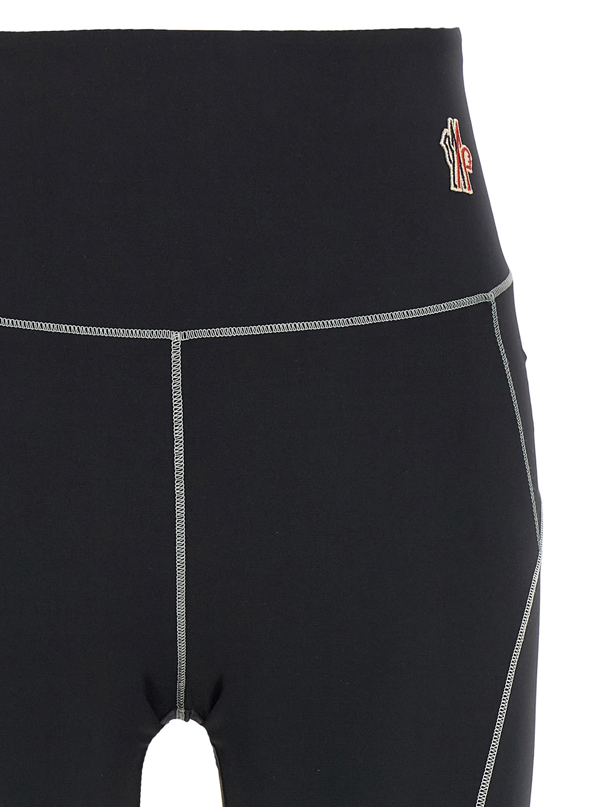 Moncler Moncler Grenoble Logo Patchレギンス - Image 8