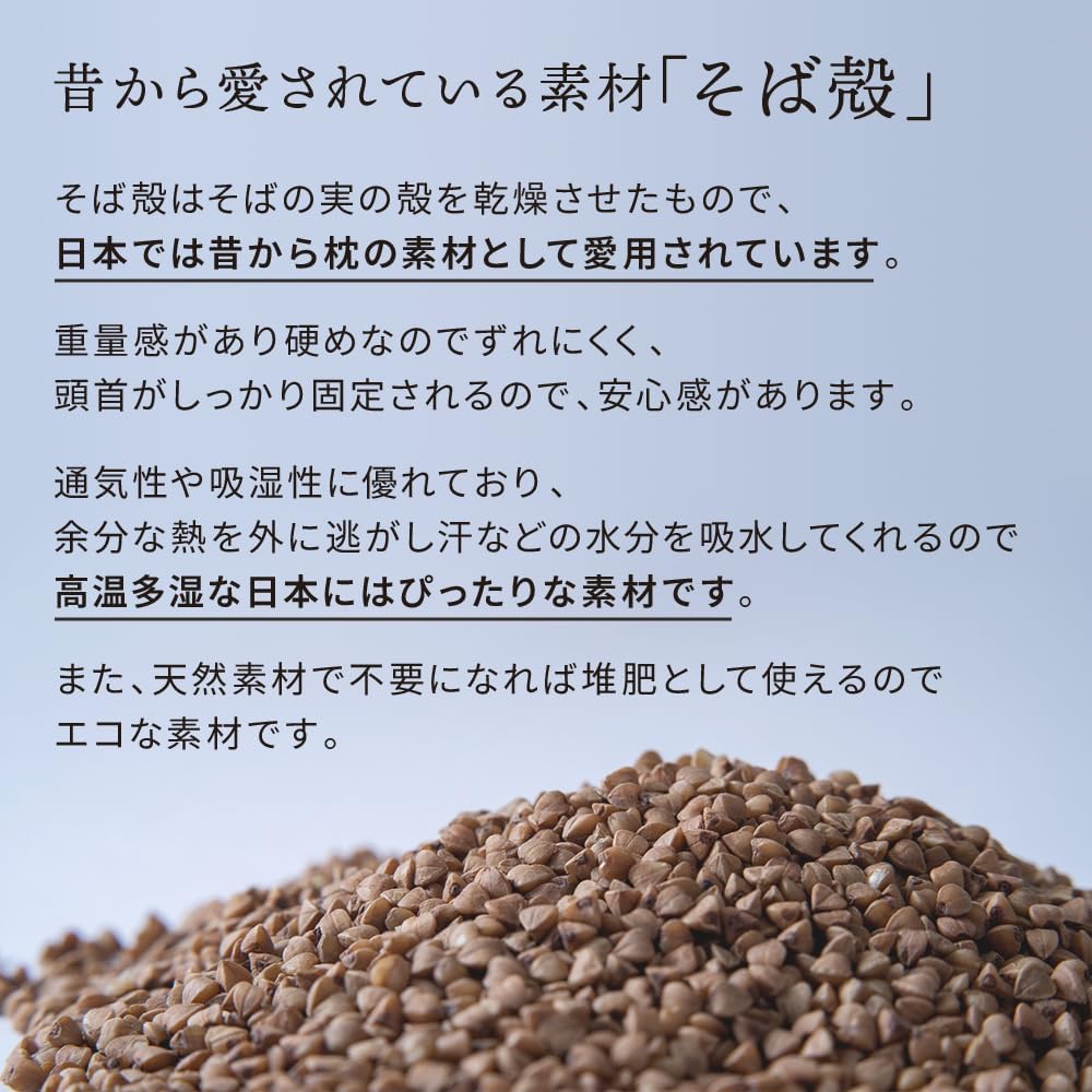 MORIPiLO 4621349 Morishita Buckwheat Husk Pillow, Made in Japan, Japanese Comfort, Red, 13.8 x 19.7 inches (35 x 50 cm), Washable Cover, Japanese Pattern, 100% Cotton Material