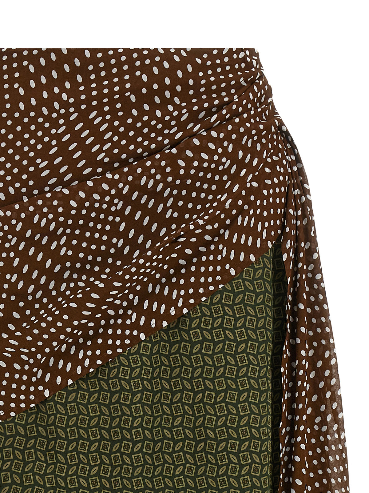 Monot Dries Van Noten 'Senice' Skirt - Image 8