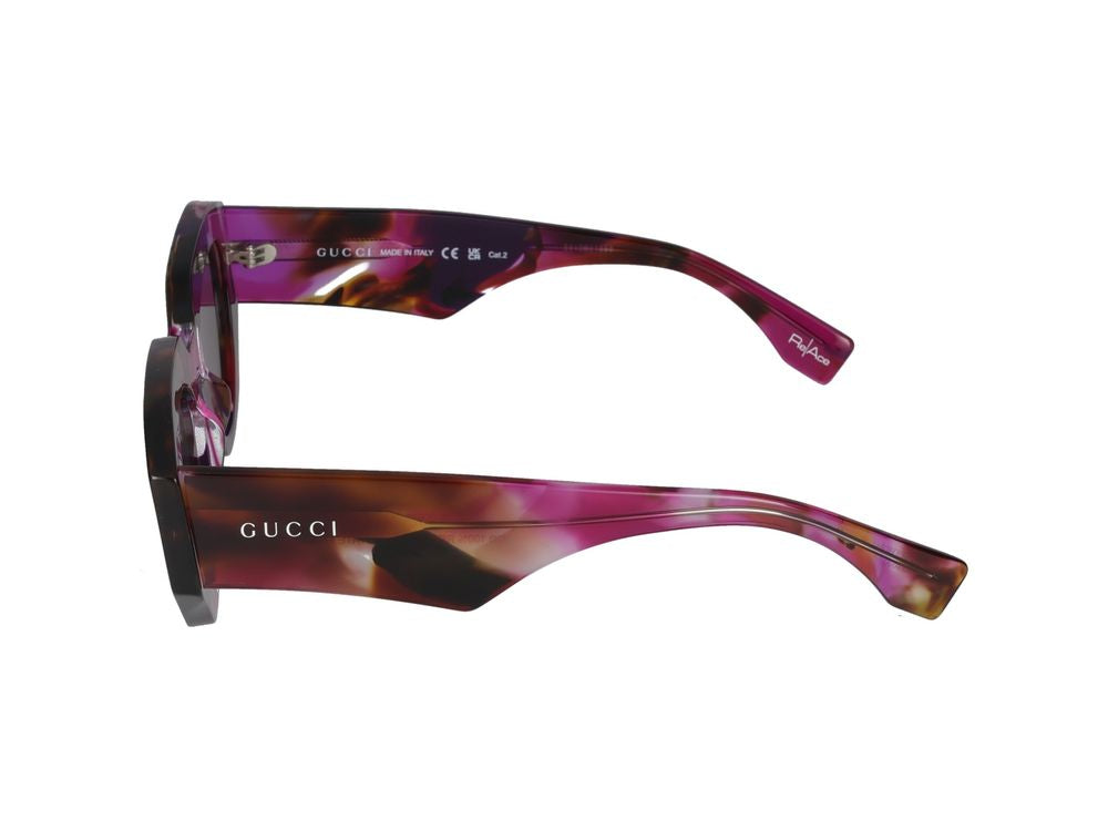 Gucci サングラス グッチ GG2007 S 001 ハバナ ハバナバイオレット /20/140 - Image 8