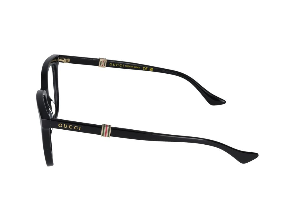 Gucci サングラスGUCCI GG1497 O 005ブラックブラック透明 /20/145 - Image 8