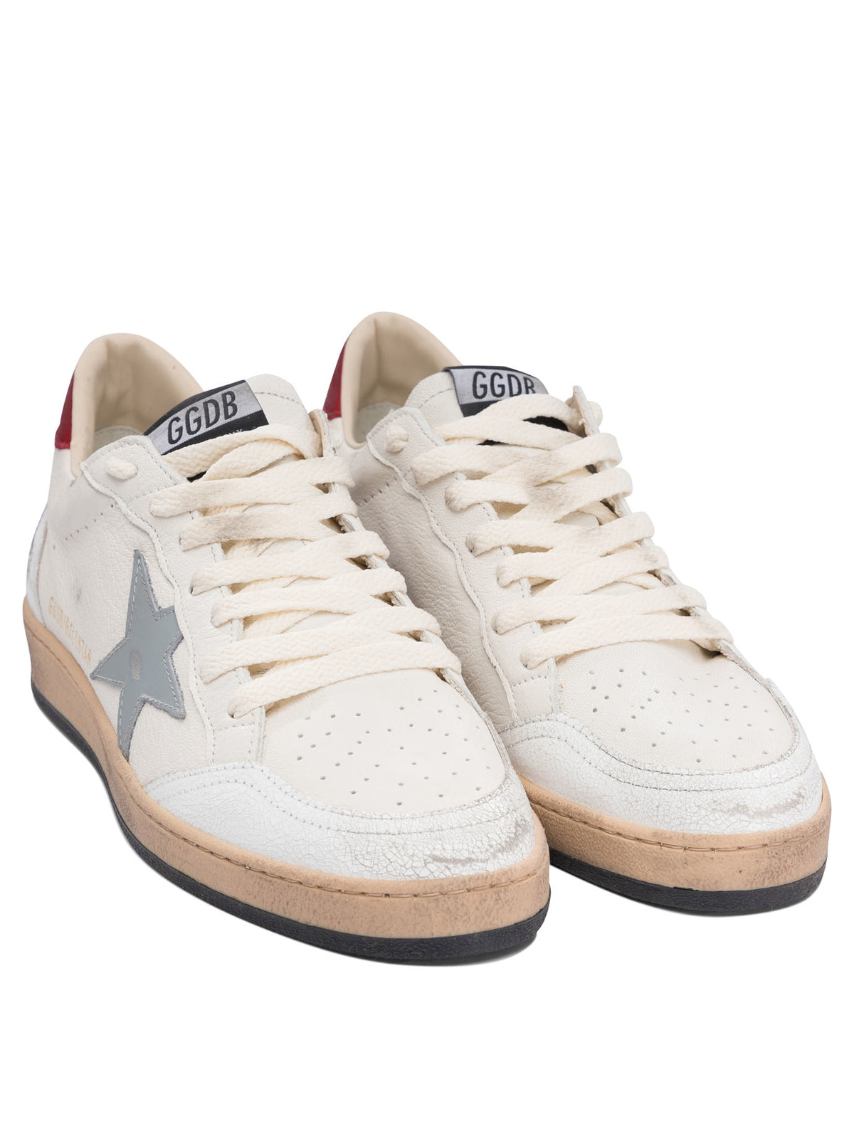 Golden Golden Goose「ボールスター」スニーカー - Image 8
