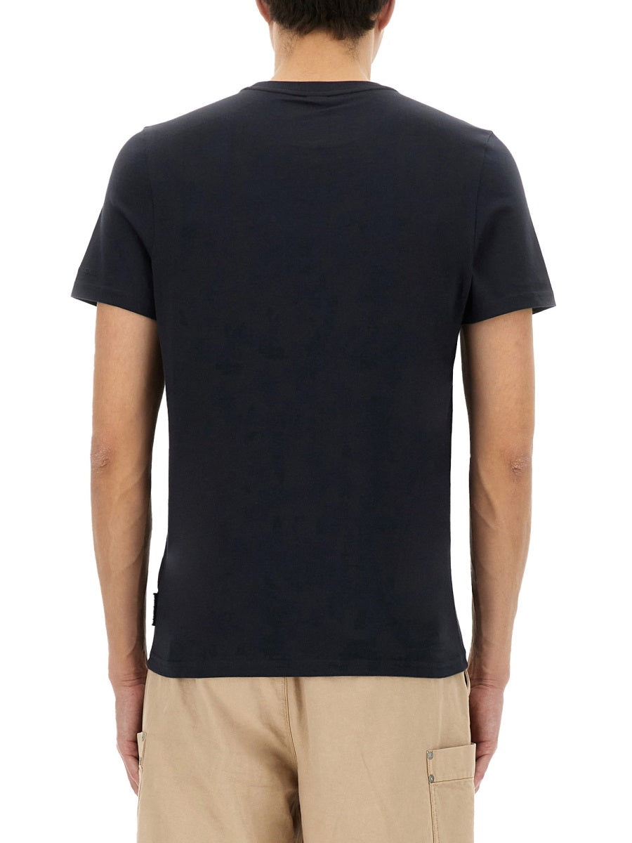 Moose ムースナックルTシャツ「ダロン」 - Image 8